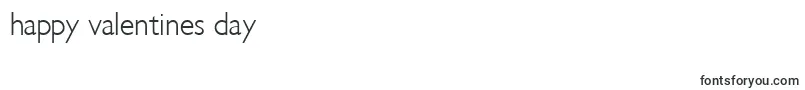 Idiomlightssk-fontti – Ystävänpäivän fontit